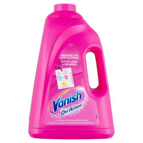 Vanish Oxi Action folteltávolító folyadék 3000ml