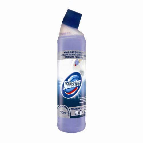 Domestos Professional vízkőoldó és toalett tisztító 750ml