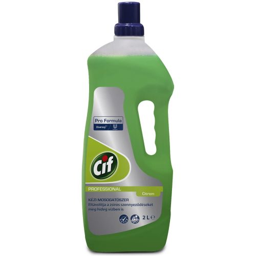 Cif Professional Lemon kézi mosogatószer 2000ml