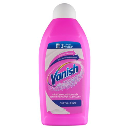 Vanish függönymosó adalék 500ml