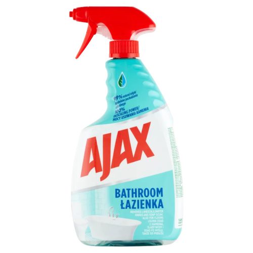 Ajax fürdőszobai tisztítószer 750ml