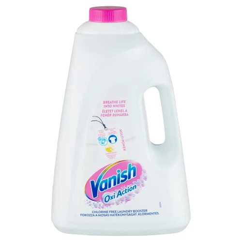 Vanish Oxi Action folteltávolító és fehérítő folyadék 3000ml