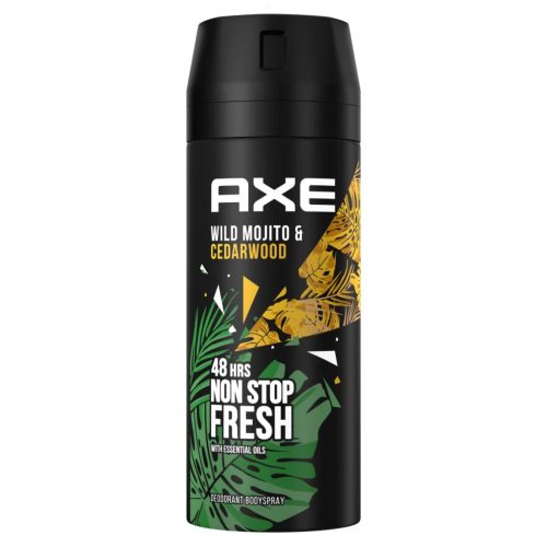 Axe Wild Mojito & Cedarwood dezodor 150ml