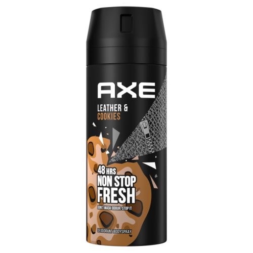 Axe Leather & Cookies dezodor 150ml