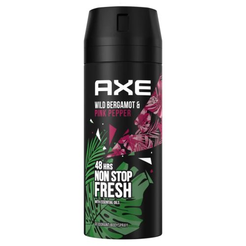 Axe Wild Bergamot & Pink Pepper dezodor 150ml