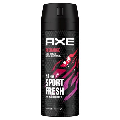 Axe Recharge dezodor 150ml