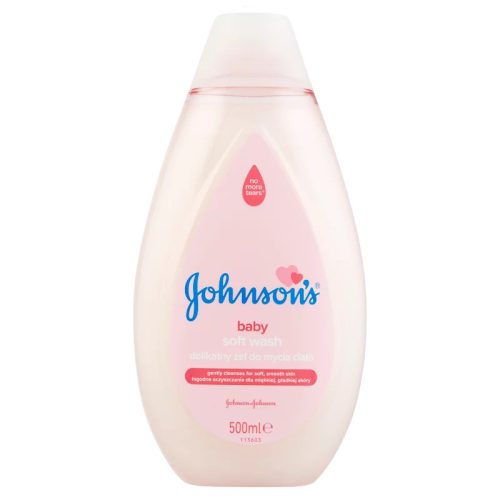 Johnson's® babakrémtusfürdő 500ml