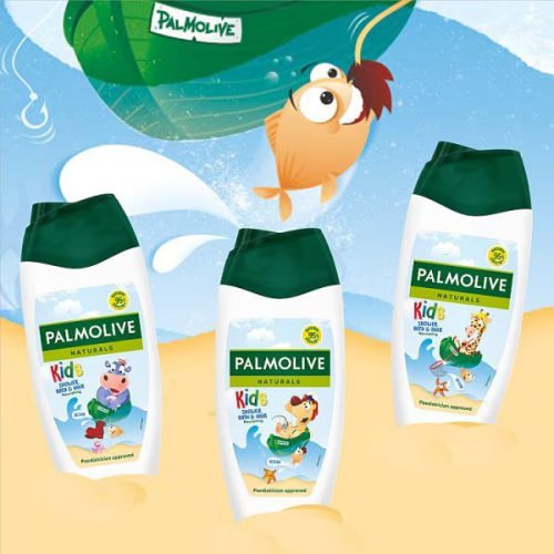 Palmolive Kids gyermektusfürdő 250ml