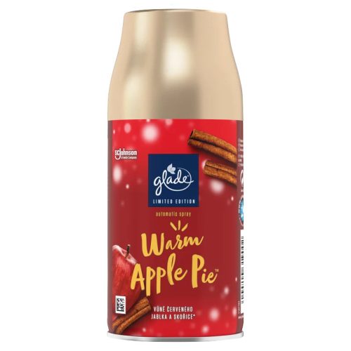 Glade Automatic Warm Apple Pie automata légfrissítő utántöltő 269ml