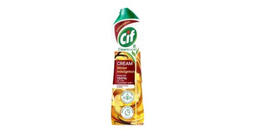 Cif Cream Winter Indulgence súrolókrém 500ml