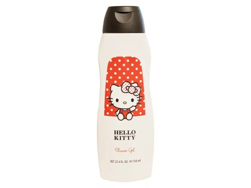 Hello Kitty tusfürdő 750ml