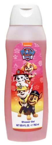 Paw Patrol tusfürdő 750ml