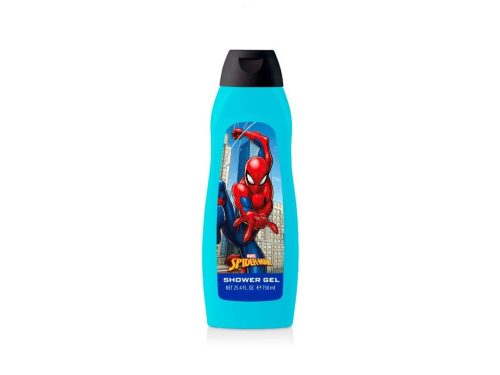 Spider Man tusfürdő 750ml