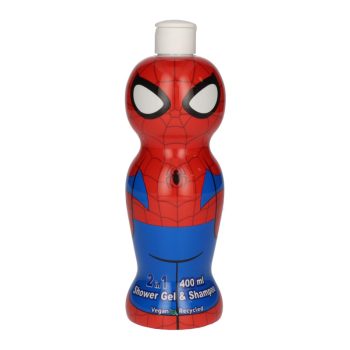 Spider Man 2in1 sampon és tusfürdő 400ml