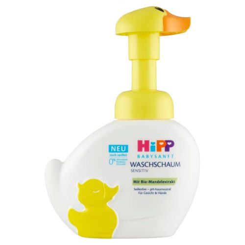 HiPP Babysanft mosakodóhab 250 ml