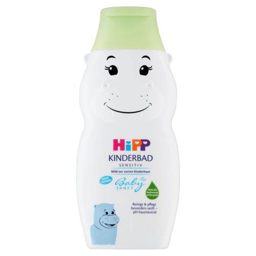 HiPP Babysanft fürdető gyermekeknek 300ml