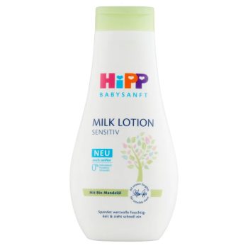 Hipp Babysanft testápoló 350ml