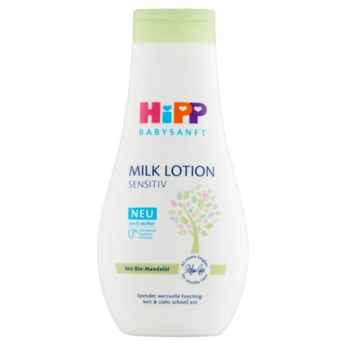 Hipp Babysanft testápoló 350ml