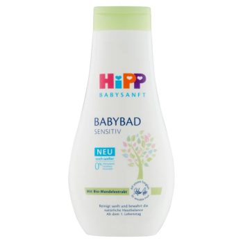 HiPP Babysanft ápoló fürdető 350ml