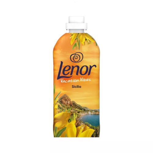 Lenor Vacation Vibes Sicila textilöblítő 1200ml/48 mosás