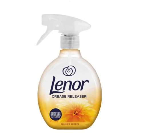 Lenor Summer Breeze gyűrődéskisimító spray 500ml