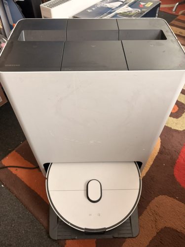 Samsung Jetbot kombo porszívó