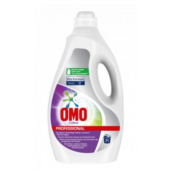   OMO Professional Liquid Color folyékony mosószer 5000ml/71 mosás