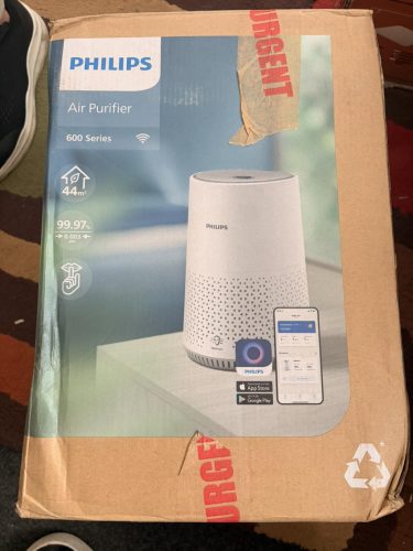 Philips légtisztító AC0650/10