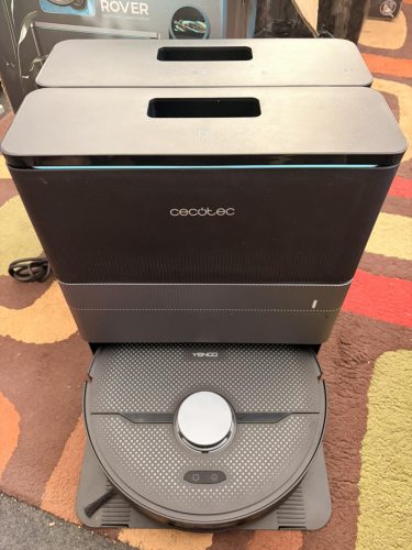  Cecotec Conga X70 robotporszívó