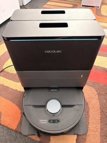 Cecotec Conga X70 Home Rover robotporszívó