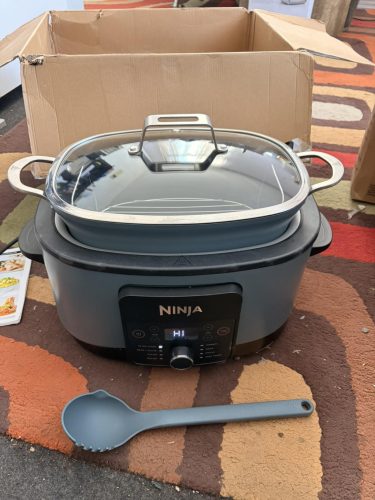 Ninja foodi 8l 8in1 főzőgép MC1001EU