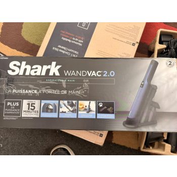 Shark WandVac 2.0 (WV270EU) akkumulátoros kéziporszívó