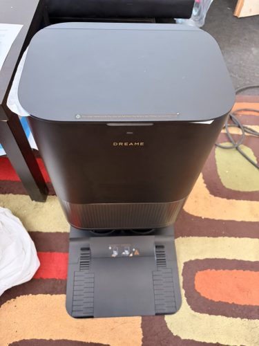Dreame L40s Pro Ultra robotporszívó és felmosó