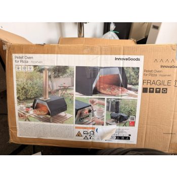 Innova goods pizzakészítő