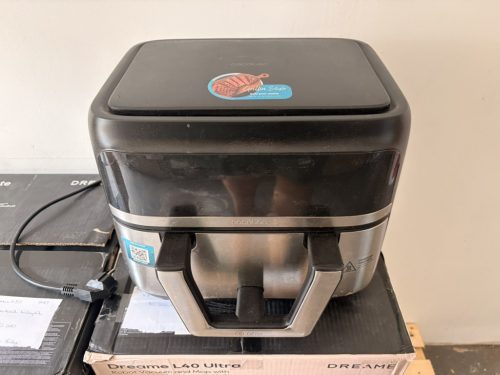 Cecotec Cecofry Dual 9000