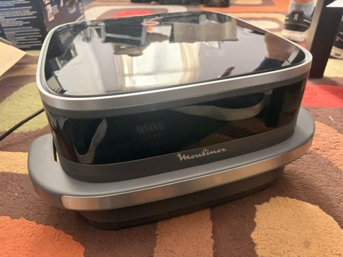 Moulinex Easy Fry XL Surface