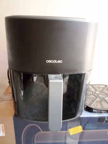  Cecotec Cecofry Fantastik- air fryer