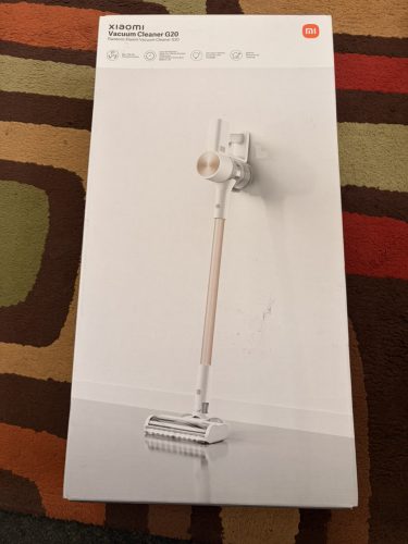  Xiaomi Vacuum Cleaner G20 vezeték nélküli álló porszívó
