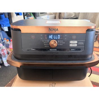 Ninja Foodi FlexDrawer Air Fyer 10,4 literes