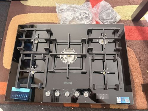 Siemens  iQ700 gáztűzhely