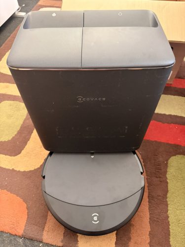 Ecovacs Deebot T90 pro omni robotporszívó