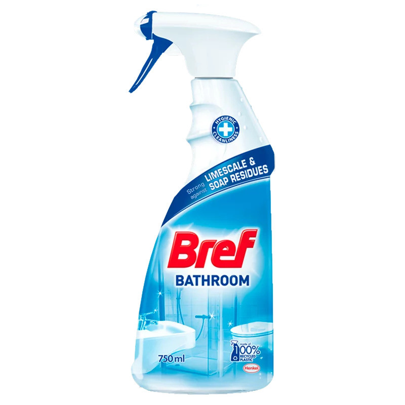 Bref fürdőszobai tisztítószer 750ml